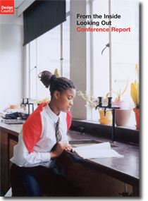 Design Council conference cover