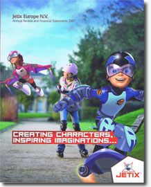 Jetix 07 cover